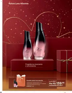 Pré-Visualização do folheto "Ciclo 17/2025" da loja Natura válido a partir de 14/10/2025 | Página: 28