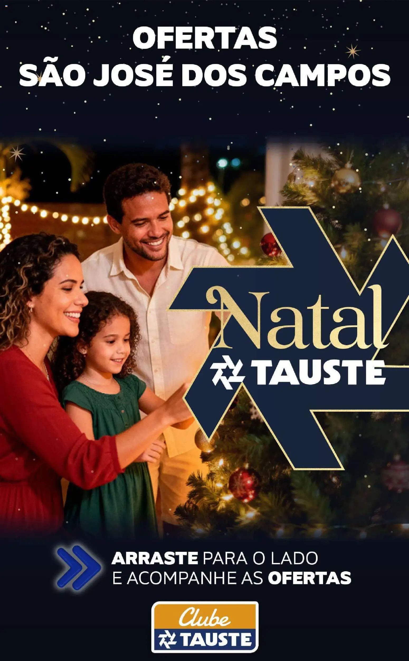 Pré-Visualização do folheto "Ofertas da semana" da loja Tauste válido a partir de 19/12/2025