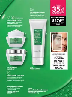 Vista previa las ofertas de la tienda AVON - Campaña 16 2025 desde el 09/10/2025 | Página: 125