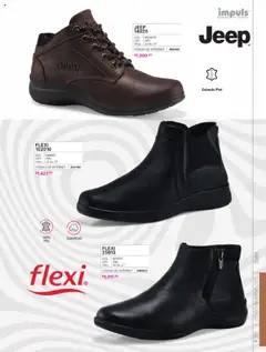 Vista previa las ofertas de la tienda Impuls - Catálogo Dama Otoño-Invierno 2025 desde el 07/07/2025 | Página: 263