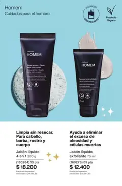 Vista previa del folleto de la tienda Natura válido desde el 01/11/2025 | Página: 120