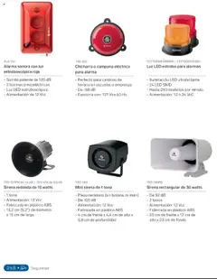 Vista previa las ofertas de la tienda Steren - Catálogo desde el 01/01/2025 | Página: 286