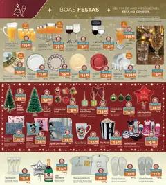 Pré-Visualização do folheto "Ofertas da semana" da loja Supermercados Condor válido a partir de 08/12/2025 | Página: 6