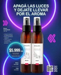 Vista previa del folleto de la tienda Bagués válido desde el 20/10/2025 | Página: 100