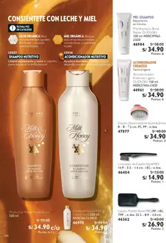Vista previa de Campaña 17 de la tienda Oriflame válido desde 06/12/2025 | Página: 104