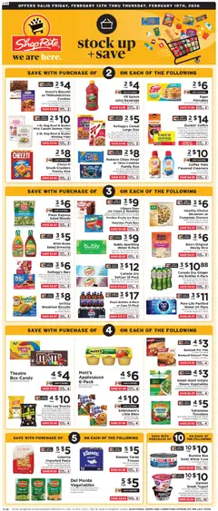 Ad Preview of ShopRite Weekly Ad from 02/13/2026