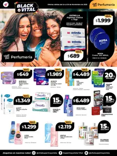 Vista previa del folleto de la tienda Vital válido desde el 24/11/2025 | Página: 4