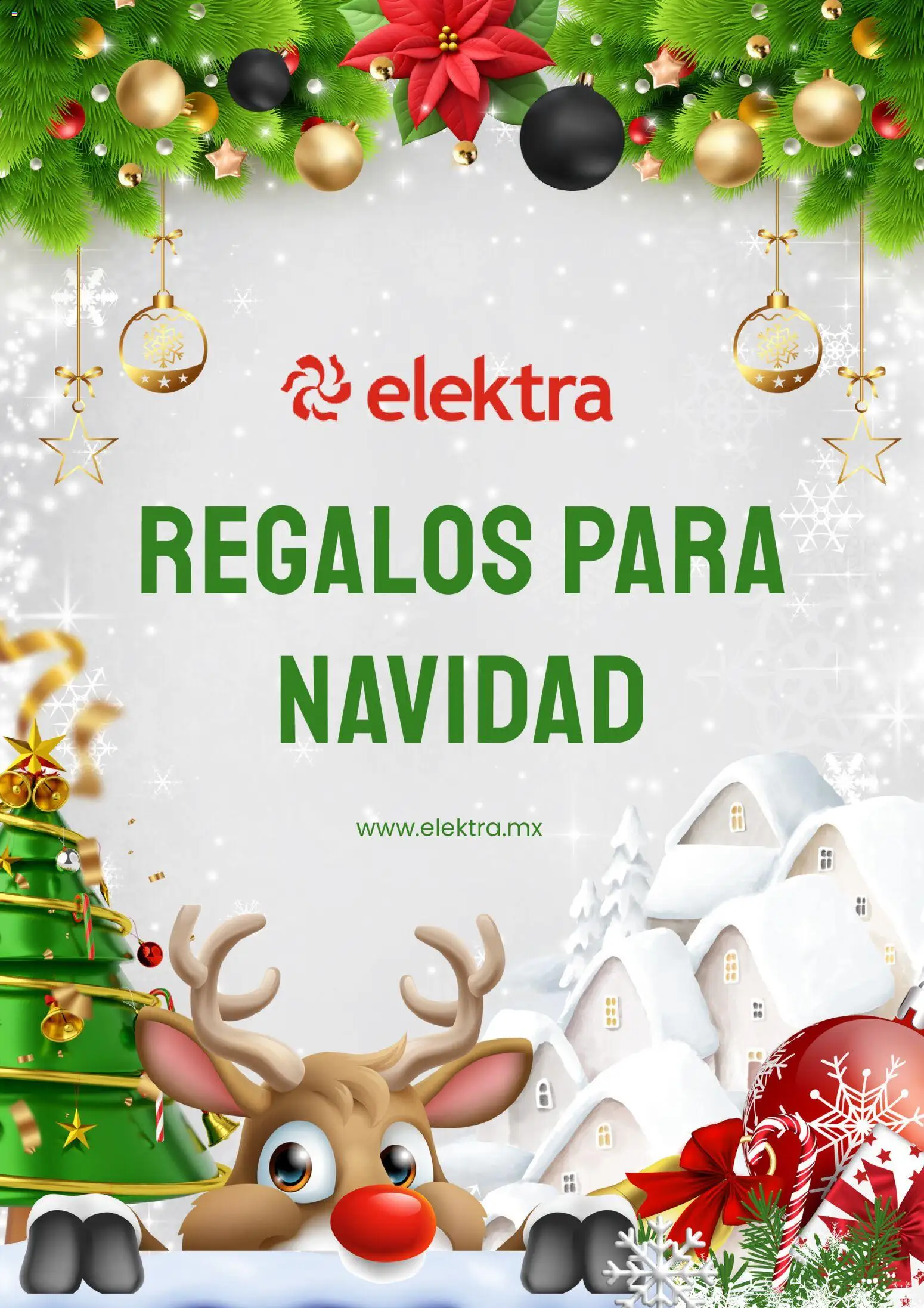 Vista previa las ofertas de la tienda Elektra - Catálogo desde el 02/12/2025 