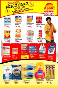 Pré-Visualização do folheto "Encarte - PA" da loja Assaí Atacadista válido a partir de 10/11/2025