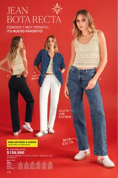  Vista previa del prospecto Black Friday del almacen Leonisa válida del 13/11/2025 al | Página: 176