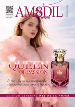 Vista previa del folleto de la tienda Amodil válido desde el 01/03/2026 