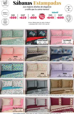 Vista previa las ofertas de la tienda Colchas Concord - Buen Fin desde el 01/11/2025 | Página: 183