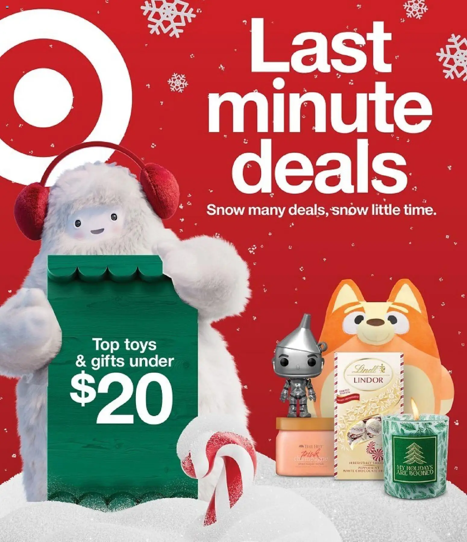 Ad Preview of Target Weekly Ad from 12/14/2025