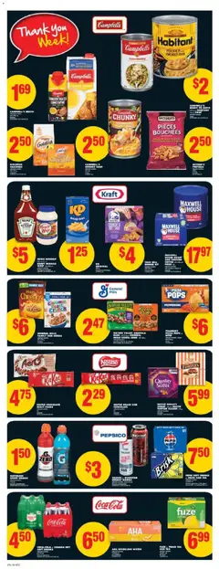 Preview of leaflet Black Friday from shop No Frills is valid from Nov 20, 2025 | Page: 8