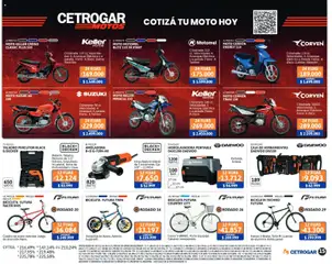 Vista previa del folleto de la tienda Cetrogar válido desde el 10/11/2025 | Página: 15