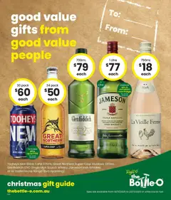 Preview of catalogue Catalogue Wickham, Carrs Park, Londonderry from shop The Bottle-O valid 10/11/2025