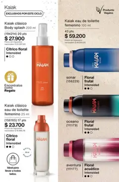 Vista previa del folleto de la tienda Natura válido desde el 01/11/2025 | Página: 98