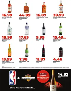 Ad Preview of HyVee Weekly Ad from 11/10/2025 | Page: 45