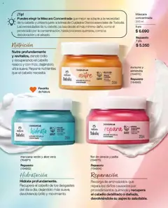 Folleto de la tienda Natura válido desde el 10.07.2025 | Página: 136