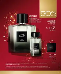 Vista previa de Campaña 18 de la tienda L'Bel válido desde 14/11/2025 | Página : 97