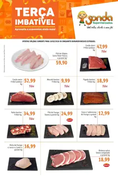Pré-Visualização do folheto "Ofertas Terça Imbativel" da loja Sonda válido a partir de 10/02/2026