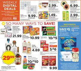 Ad Preview of Food 4 Less Weekly Ad from 12/03/2025 | Page: 4