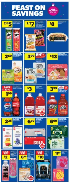 Preview of leaflet Weekly flyer / circulaire from shop Real Canadian Superstore is valid from Dec 04, 2025 | Page: 6