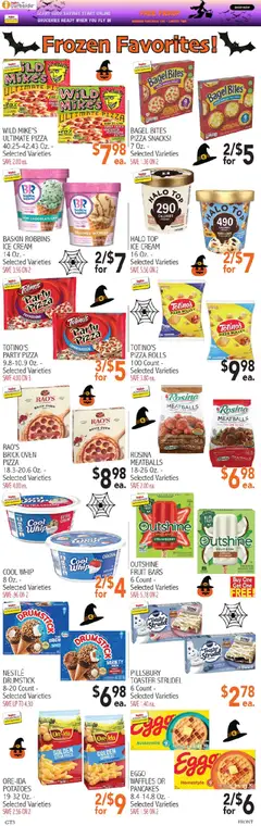 Ad Preview of Ingles Weekly Ad from 10/29/2025 | Page: 7