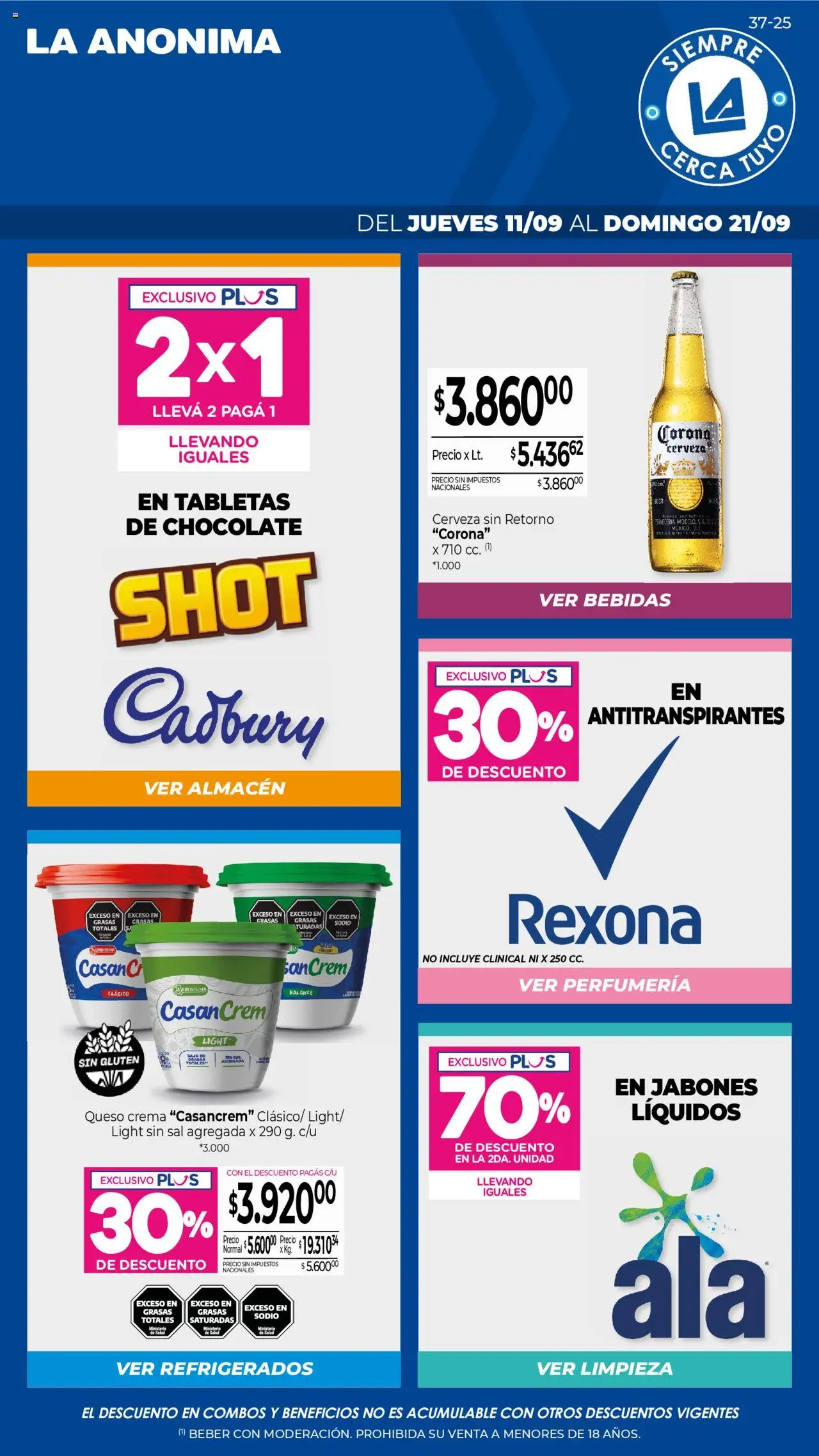 La Anonima Insuperables - z5 del 11/09/2025 Online
