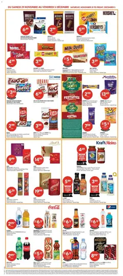 Preview of leaflet Black Friday from shop Pharmaprix is valid from Nov 29, 2025 | Page: 17