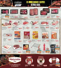 Pré-Visualização do folheto "Ofertas da semana" da loja Supermercados Condor válido a partir de 08/12/2025 | Página: 17