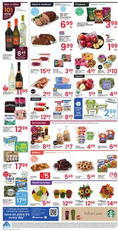 Ad Preview of Albertsons Weekly Ad from 10/29/2025 | Page: 4