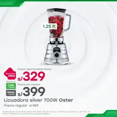 Vista previa de Catálogo de la tienda Tottus válido desde 26/01/2026