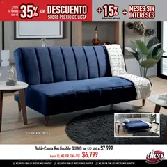 Vista previa las ofertas de la tienda Muebles Dico - Buen Fin desde el 13/11/2025 | Página: 27