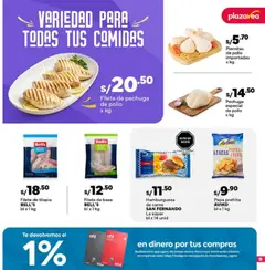 Vista previa de Catálogo de la tienda Plaza Vea válido desde 12/11/2025 | Página : 9