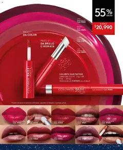  Vista previa del prospecto Catálogo Ésika C17 del almacen Ésika válida del 14/10/2025 al | Página : 53