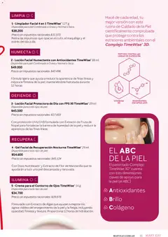 Vista previa del folleto de la tienda Mary Kay válido desde el 03/12/2025 | Página: 11