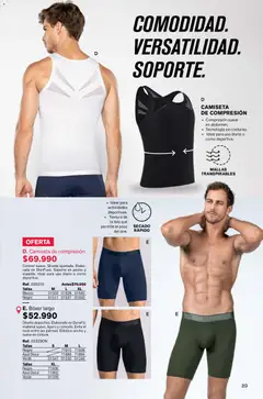  Vista previa del prospecto Catálogo Leonisa del almacen Leonisa válida del 23/10/2025 al | Página : 95