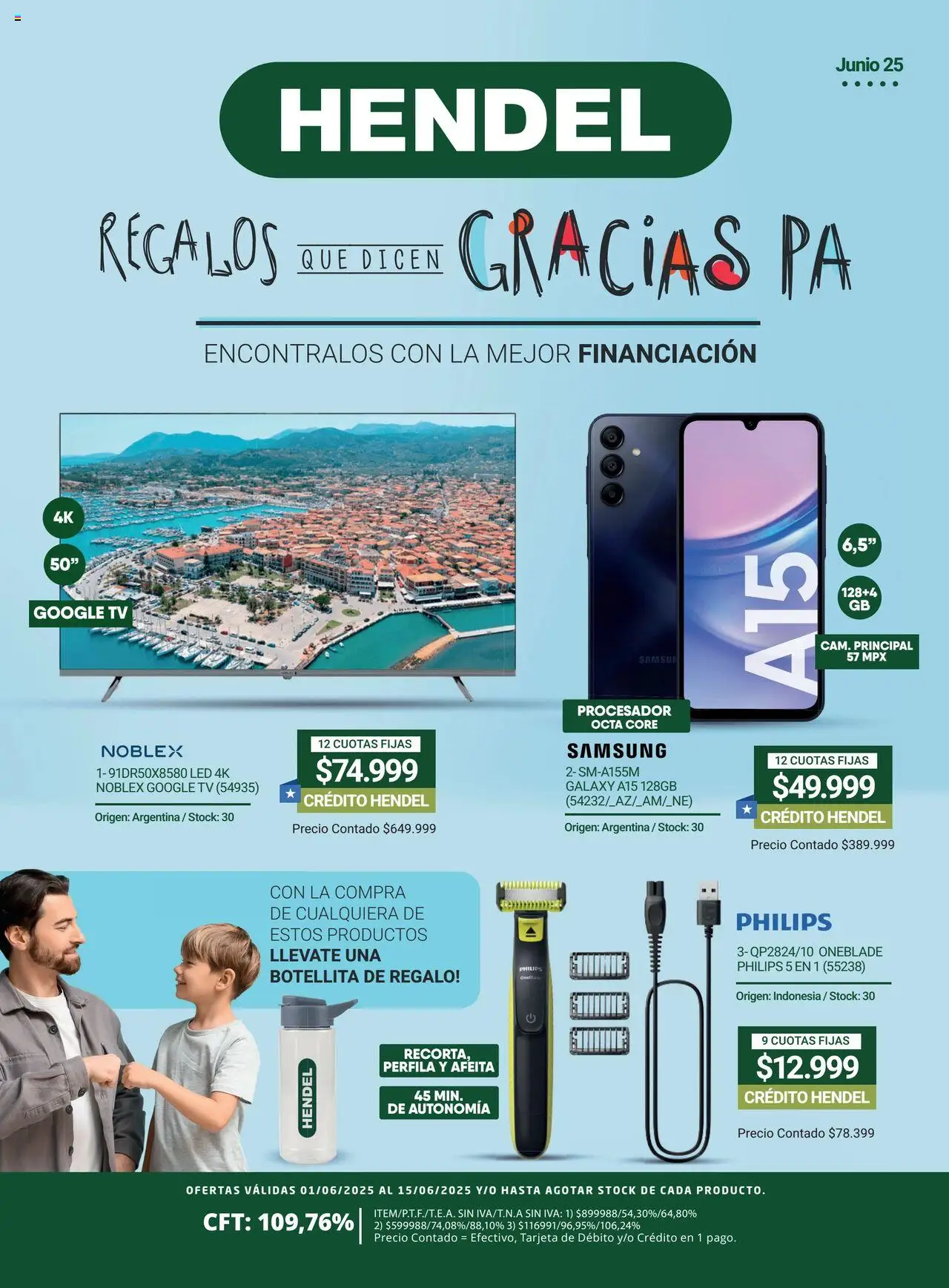 Hendel Catálogo del 01/06/2025 Online