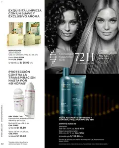 Vista previa de Campaña 18 de la tienda L'Bel válido desde 14/11/2025 | Página : 82