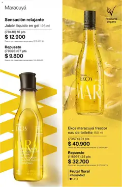 Vista previa del folleto de la tienda Natura válido desde el 01/10/2025 | Página: 182