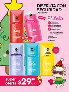 Vista previa las ofertas de la tienda Fuller - Campaña 16 2025 desde el 12/11/2025 | Página: 24