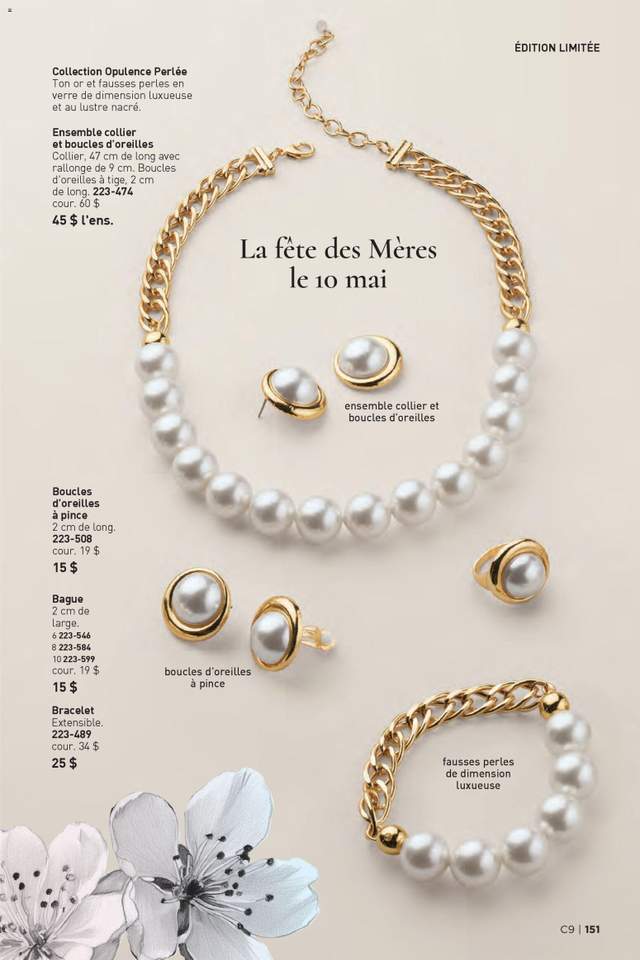 New Avon flyer from Apr 23