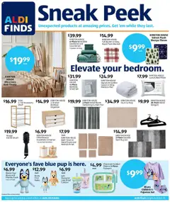 Ad Preview of Aldi In Store Ad from 10/15/2025