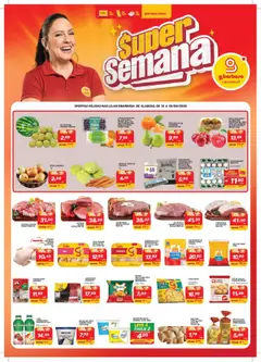 Pré-Visualização do folheto "Ofertas da semana" da loja Gbarbosa válido a partir de 15/09/2025