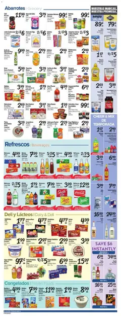Ad Preview of El Super Weekly Ad from 11/26/2025 | Page: 2