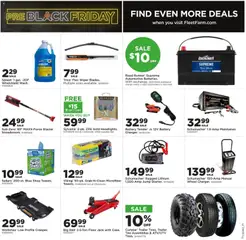 Ad Preview of Mills Fleet Farm Black Friday from 11/06/2025 | Page: 26