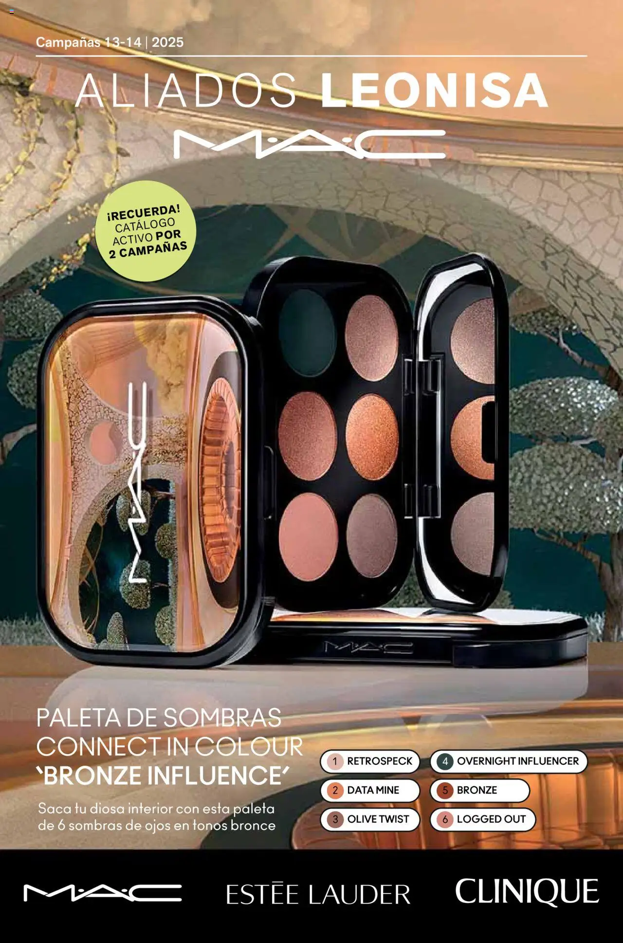 Catálogo Leonisa - Cuidado y belleza - Ofertas Online - número de página 1