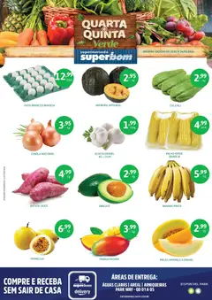 Pré-Visualização do folheto "Superbom - Ofertas da semana" da loja Superbom válido a partir de 25/03/2026