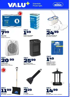 Preview of leaflet Weekly Flyer from shop Rona is valid from Dec 04, 2025 | Page: 15